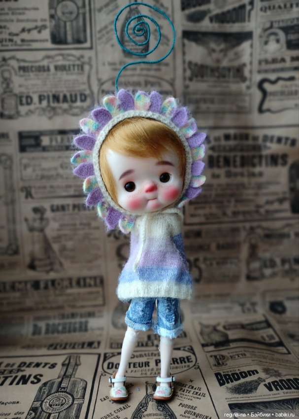 Моя новая модель Qbaby — Куклы Qbaby (Кьюбейби) Rodgerdoll: для тела Ob11