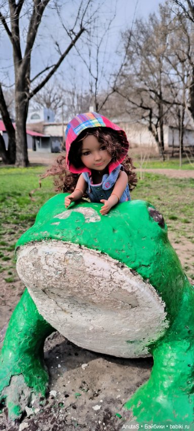 Весна с Майей — Куклы Ruby Red (Руби Ред) Fashion Friends: Siblies