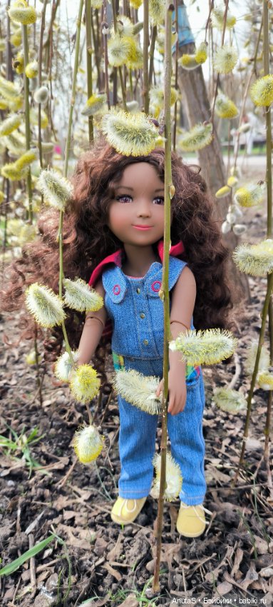 Весна с Майей — Куклы Ruby Red (Руби Ред) Fashion Friends: Siblies (фото 5)