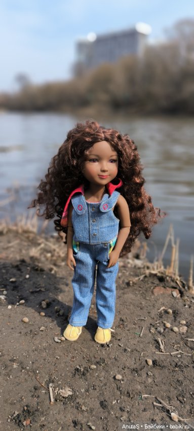 Весна с Майей — Куклы Ruby Red (Руби Ред) Fashion Friends: Siblies (фото 8)
