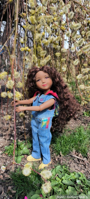 Весна с Майей — Куклы Ruby Red (Руби Ред) Fashion Friends: Siblies (фото 3)