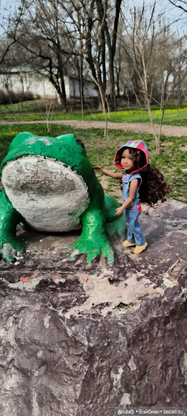 Весна с Майей — Куклы Ruby Red (Руби Ред) Fashion Friends: Siblies