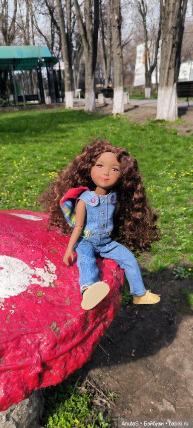 Весна с Майей — Куклы Ruby Red (Руби Ред) Fashion Friends: Siblies