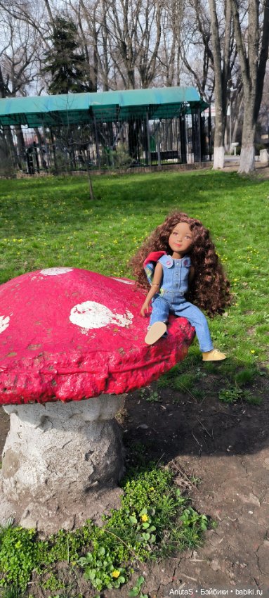 Весна с Майей — Куклы Ruby Red (Руби Ред) Fashion Friends: Siblies