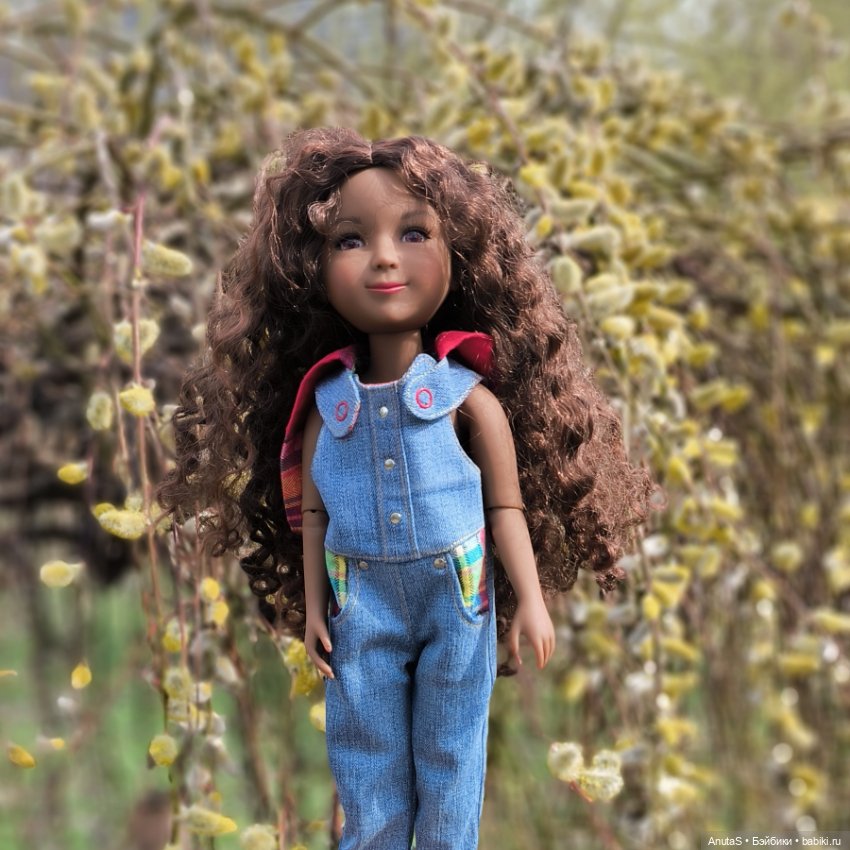 Весна с Майей — Куклы Ruby Red (Руби Ред) Fashion Friends: Siblies