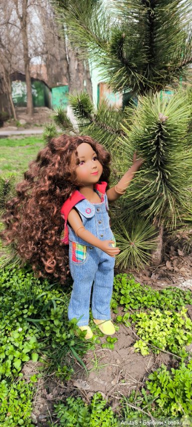 Весна с Майей — Куклы Ruby Red (Руби Ред) Fashion Friends: Siblies