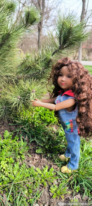 Весна с Майей — Куклы Ruby Red (Руби Ред) Fashion Friends: Siblies