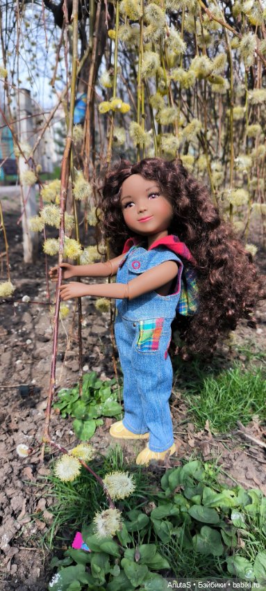 Весна с Майей — Куклы Ruby Red (Руби Ред) Fashion Friends: Siblies (фото 2)