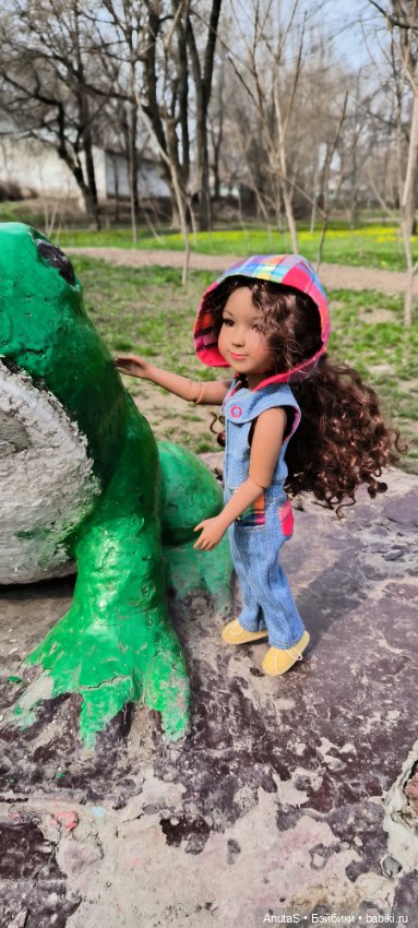 Весна с Майей — Куклы Ruby Red (Руби Ред) Fashion Friends: Siblies