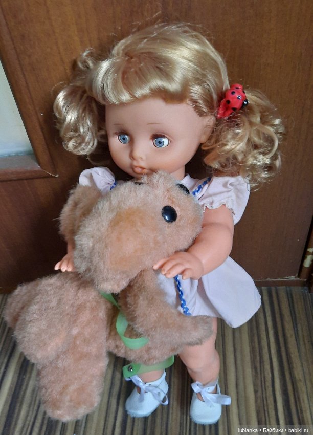 Милый мой дружочек — Игрушки СССР и советского детства: резиновые