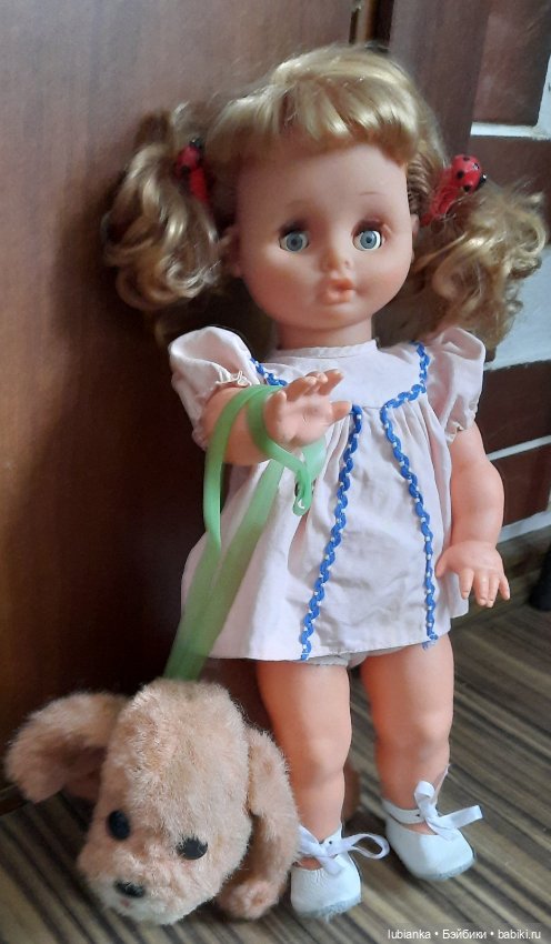 Милый мой дружочек — Игрушки СССР и советского детства: резиновые (фото 7)