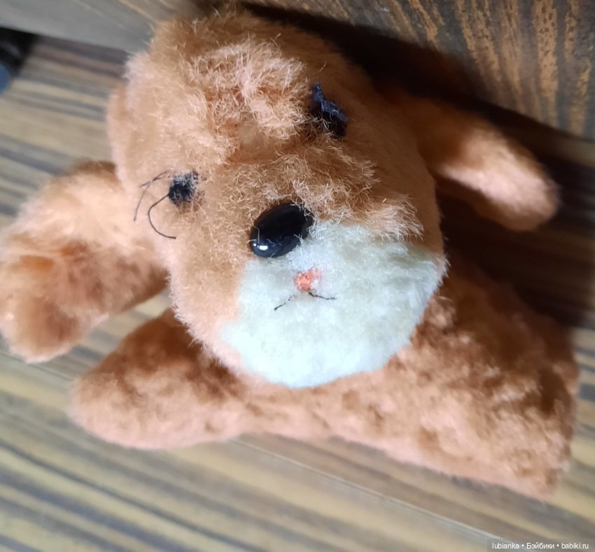 Милый мой дружочек — Игрушки СССР и советского детства: резиновые