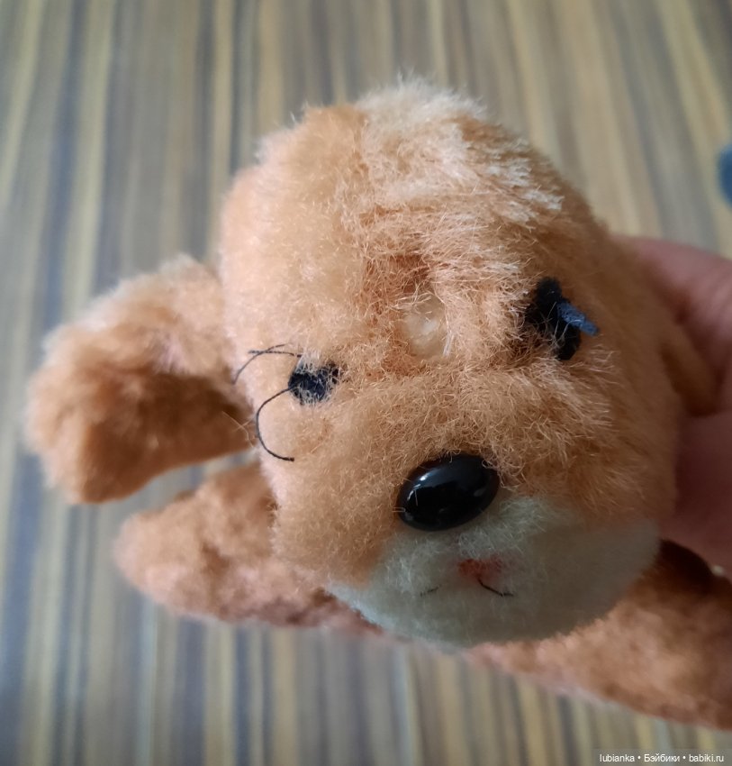 Милый мой дружочек — Игрушки СССР и советского детства: резиновые (фото 4)