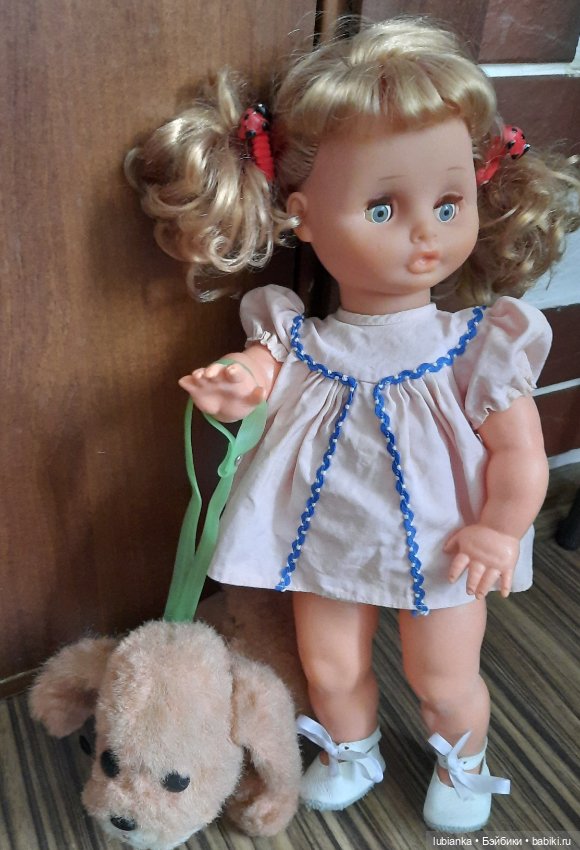 Милый мой дружочек — Игрушки СССР и советского детства: резиновые (фото 6)