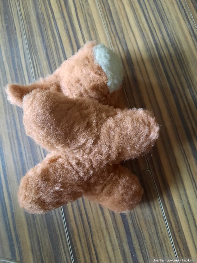 Милый мой дружочек — Игрушки СССР и советского детства: резиновые (фото 2)