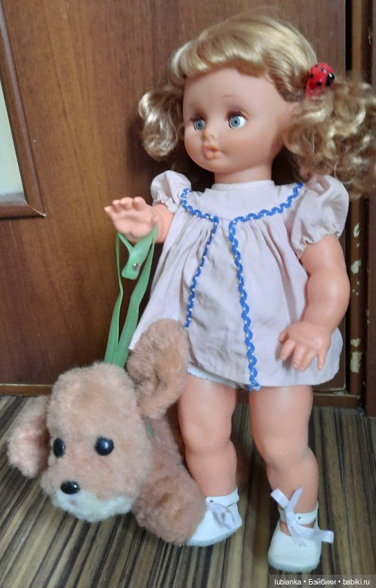 Милый мой дружочек — Игрушки СССР и советского детства: резиновые (фото 10)