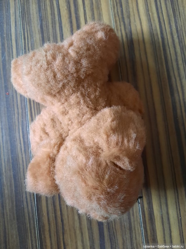 Милый мой дружочек — Игрушки СССР и советского детства: резиновые (фото 3)