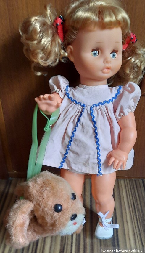 Милый мой дружочек — Игрушки СССР и советского детства: резиновые (фото 5)