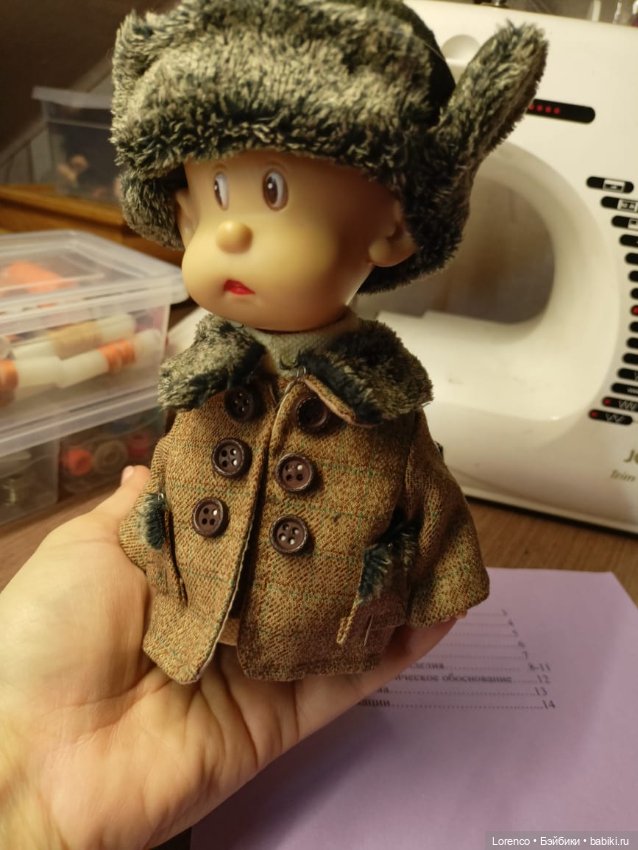 "Нахаленок" или солдатский сын