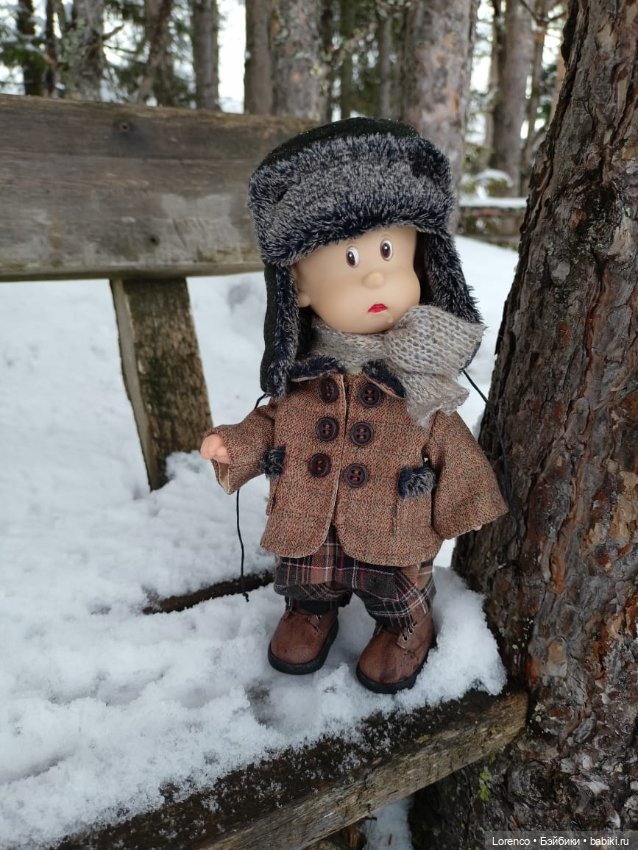 "Нахаленок" или солдатский сын