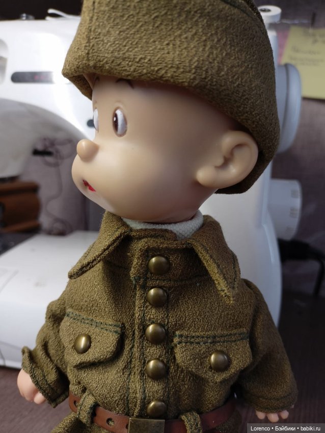 "Нахаленок" или солдатский сын (фото 5)