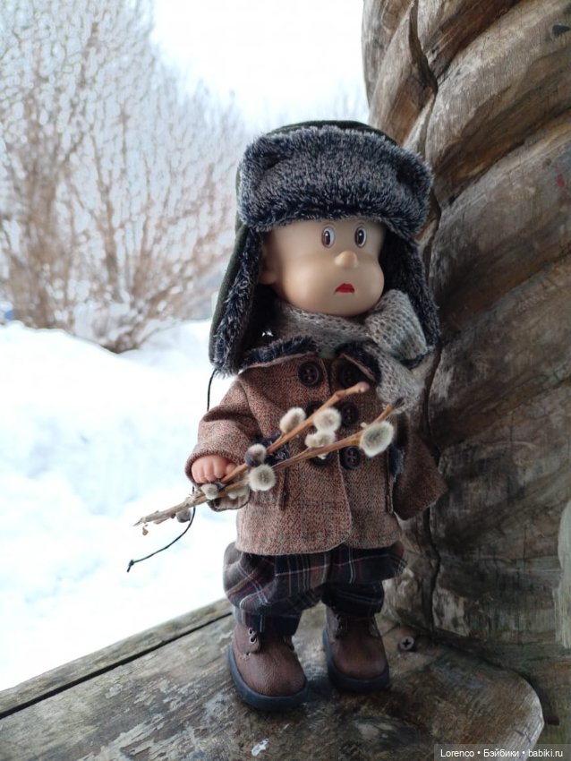 "Нахаленок" или солдатский сын