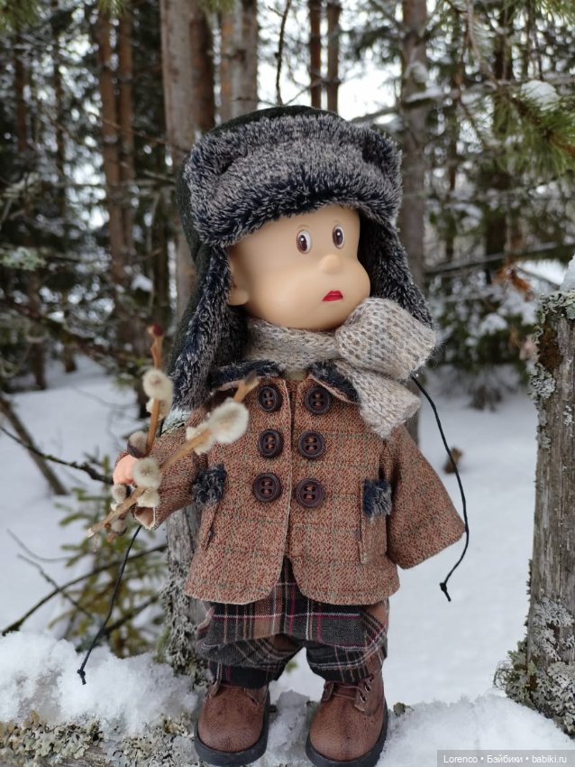 "Нахаленок" или солдатский сын