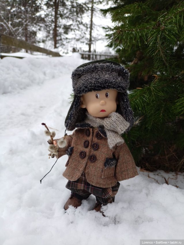 "Нахаленок" или солдатский сын