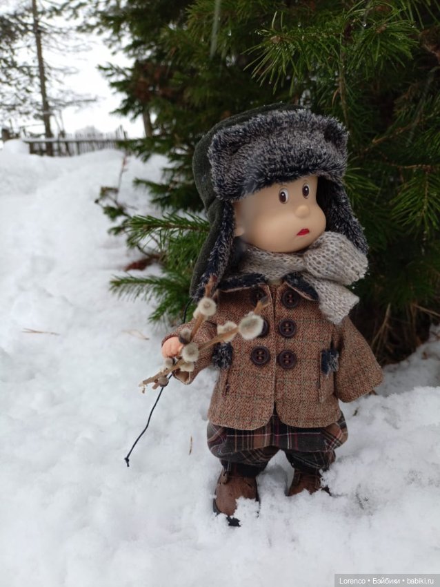 "Нахаленок" или солдатский сын