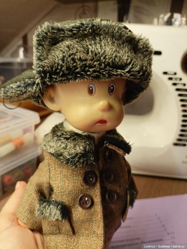 "Нахаленок" или солдатский сын (фото 6)