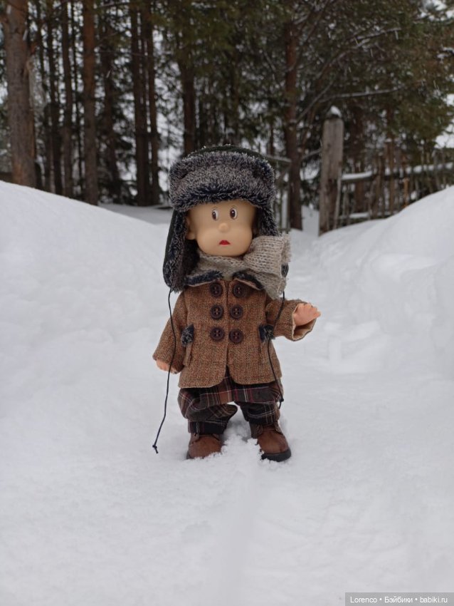 "Нахаленок" или солдатский сын