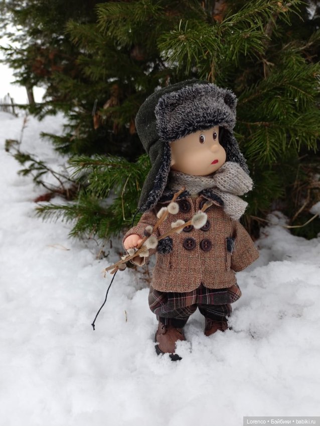 "Нахаленок" или солдатский сын