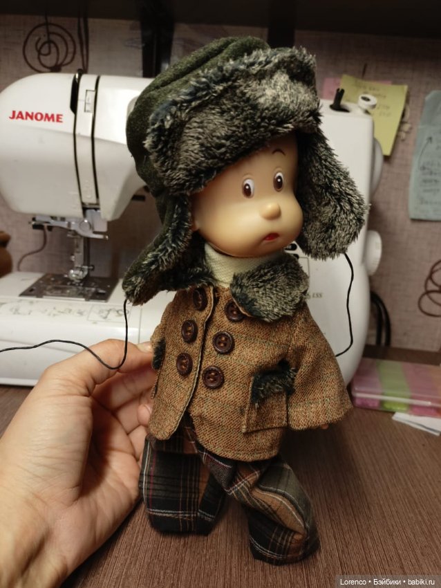 "Нахаленок" или солдатский сын (фото 8)