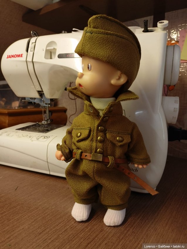 "Нахаленок" или солдатский сын (фото 3)