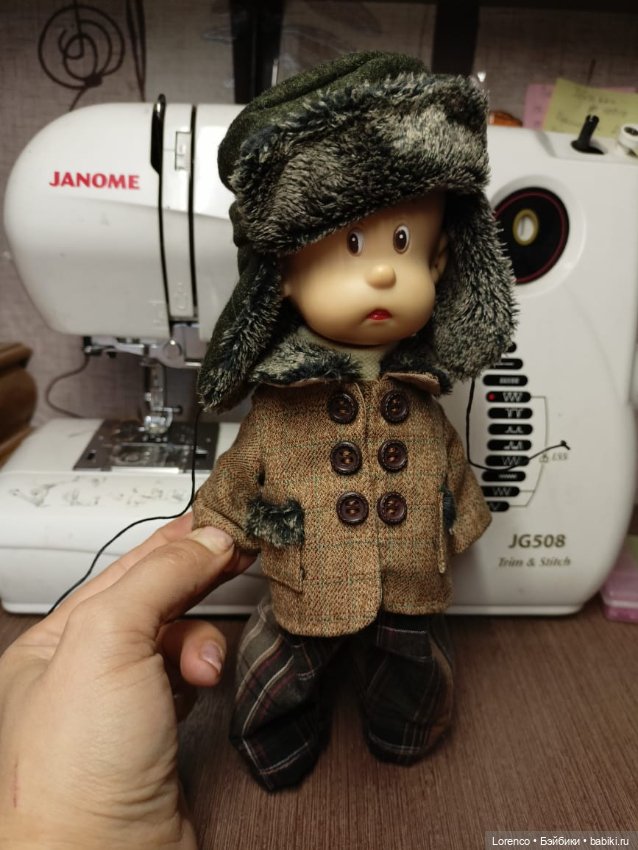 "Нахаленок" или солдатский сын (фото 10)