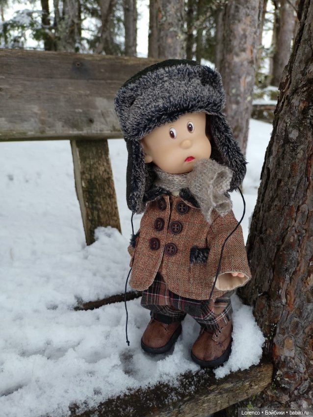 "Нахаленок" или солдатский сын