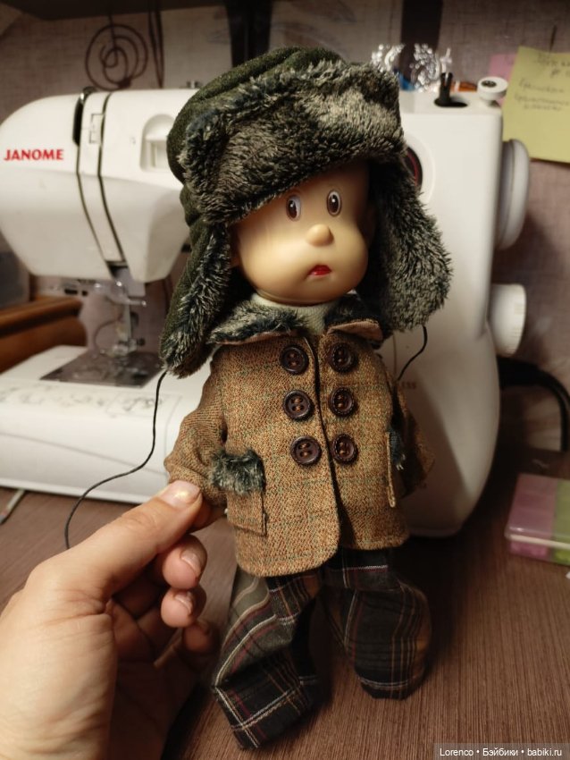 "Нахаленок" или солдатский сын (фото 9)