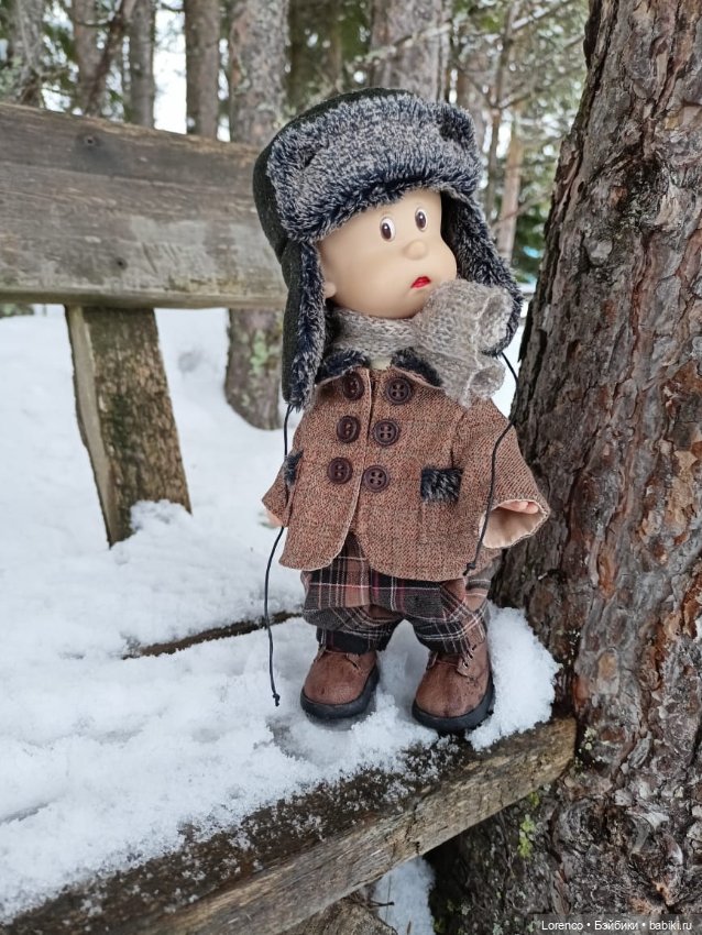 "Нахаленок" или солдатский сын