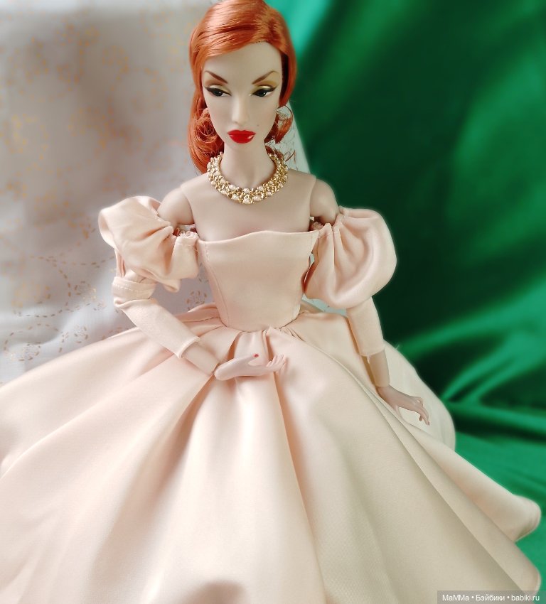 Мои куклы из коллекции Integrity Toys Monogram (фото 5)