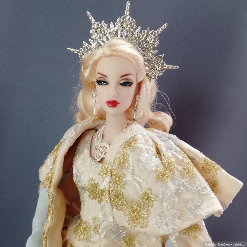 Мои куклы из коллекции Integrity Toys Monogram (фото 4)