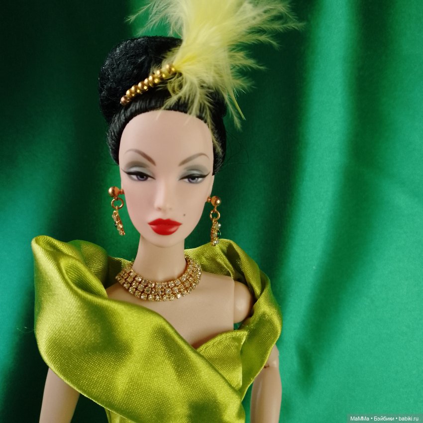 Мои куклы из коллекции Integrity Toys Monogram