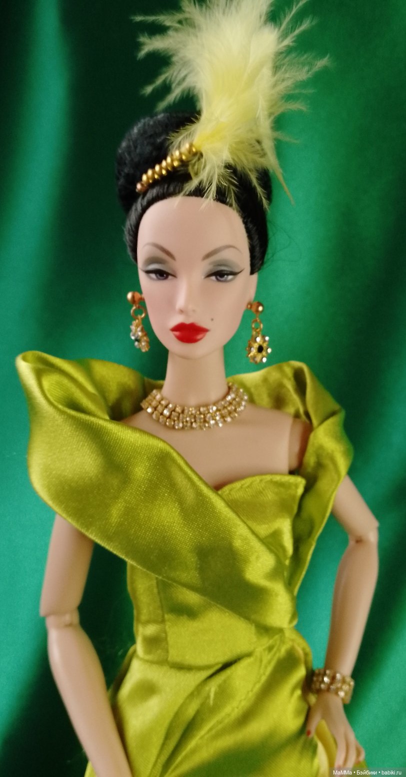 Мои куклы из коллекции Integrity Toys Monogram