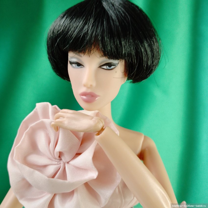 Мои куклы из коллекции Integrity Toys Monogram (фото 9)
