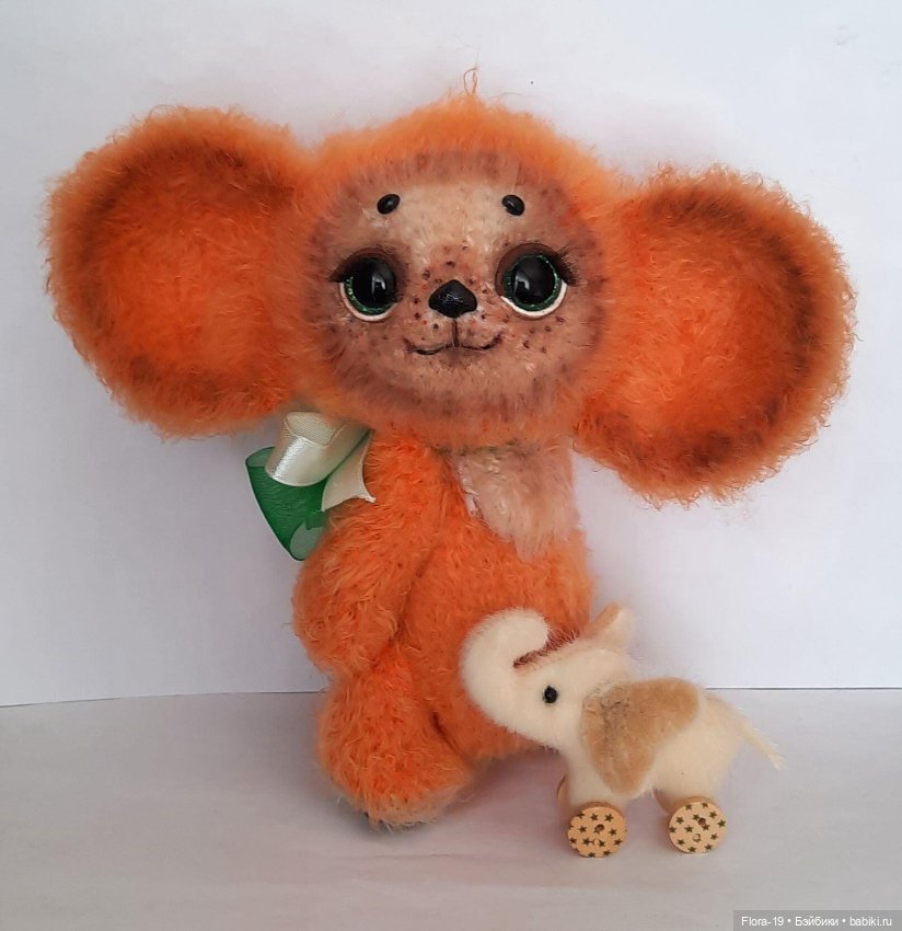 Апельсинка — Вязаные игрушки и амигуруми: крючком (фото 2)