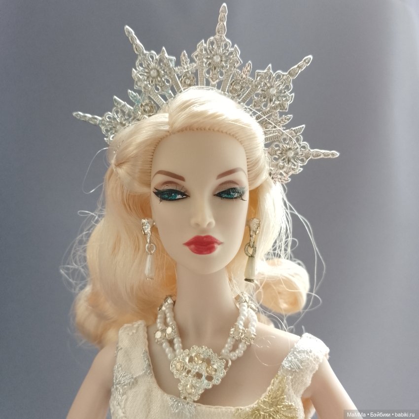 Мои куклы из коллекции Integrity Toys Monogram (фото 3)