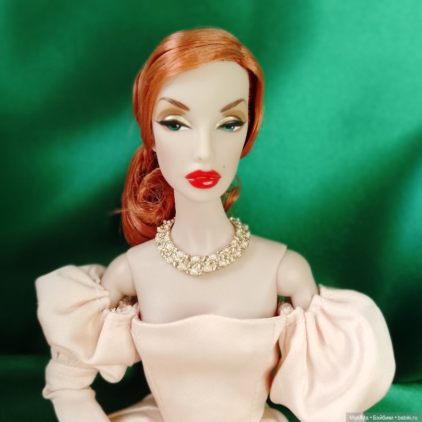 Мои куклы из коллекции Integrity Toys Monogram (фото 7)