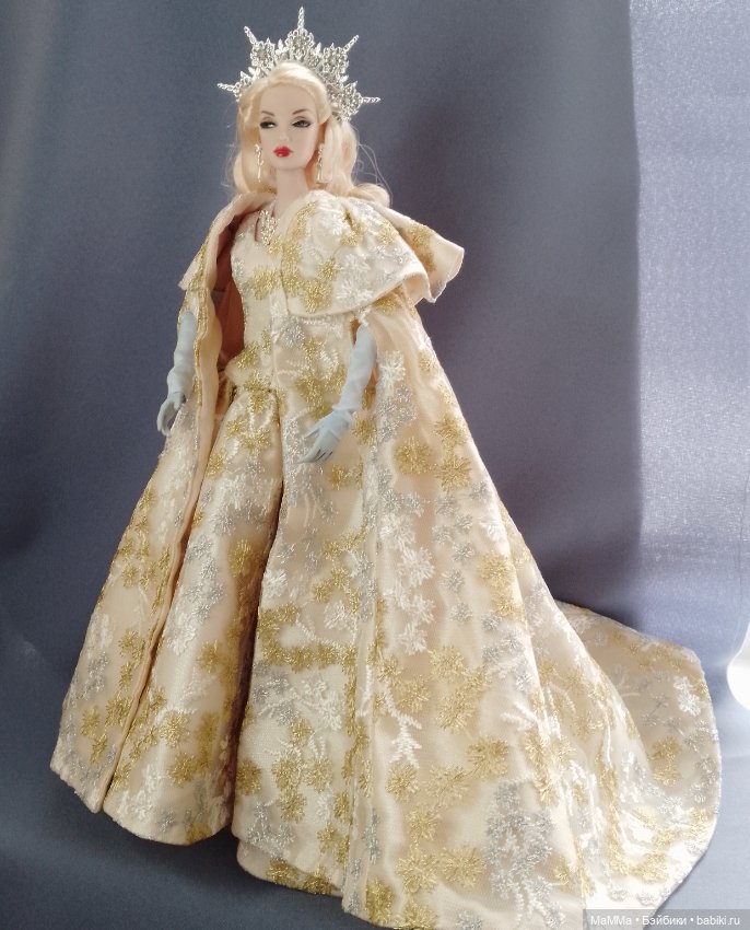 Мои куклы из коллекции Integrity Toys Monogram (фото 2)