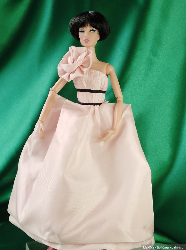Мои куклы из коллекции Integrity Toys Monogram