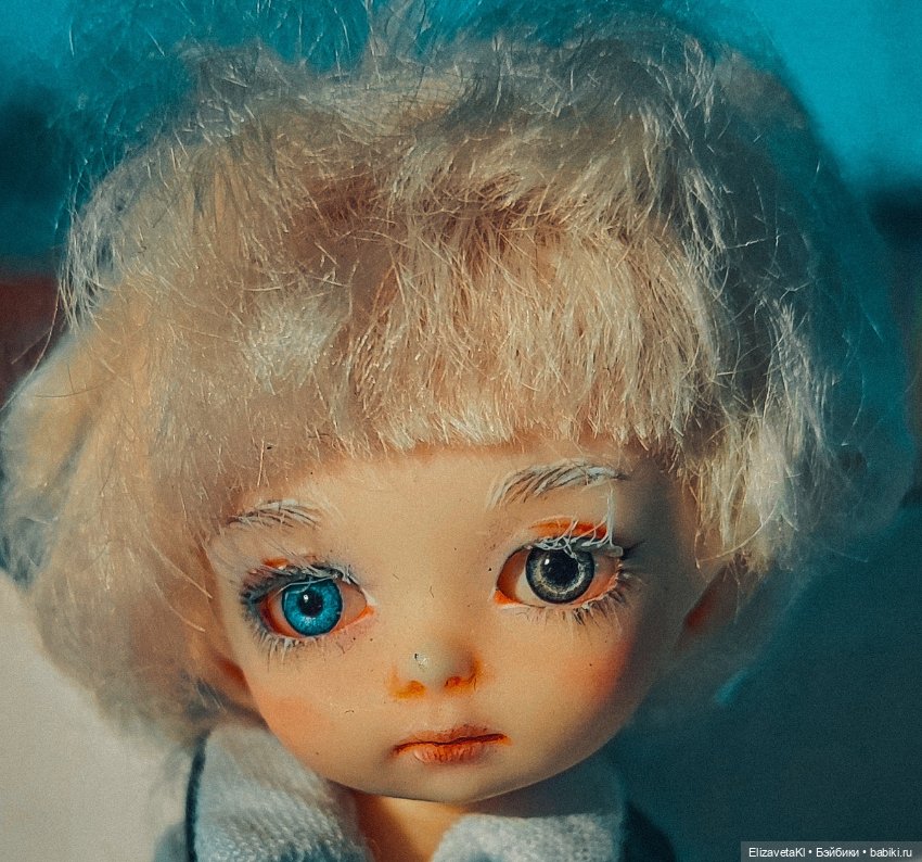 Ангел. Realpuki — Фотоистории с куклами BJD (БЖД): сериалы (фото 7)