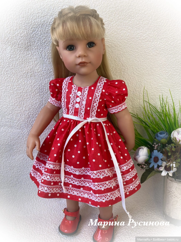 Одеваю Готц. Воспоминания о лете (фото 10)